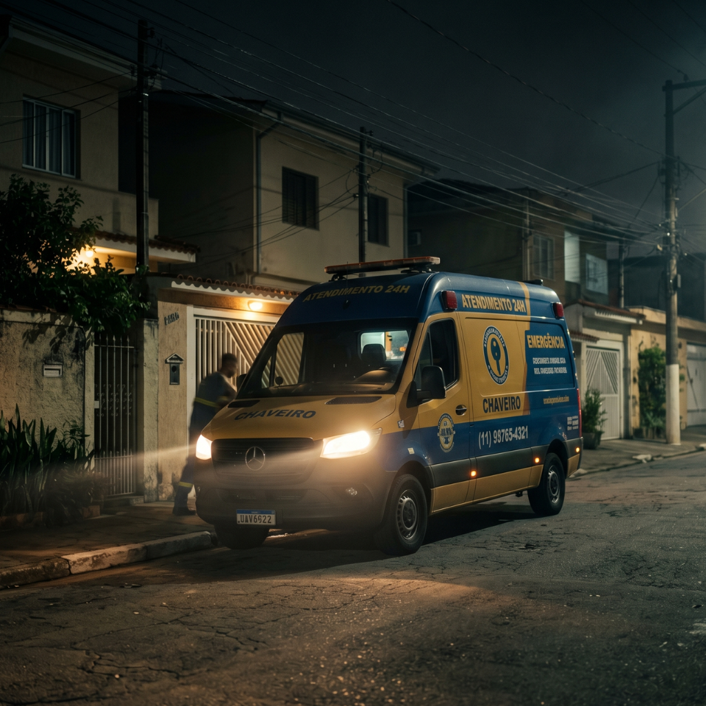 Chaveiro 24 horas em Florianópolis